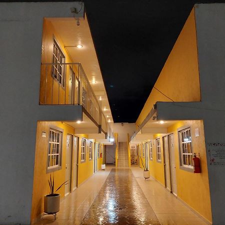 Posada Del Angel Pachuca 外观 照片