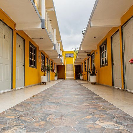 Posada Del Angel Pachuca 外观 照片
