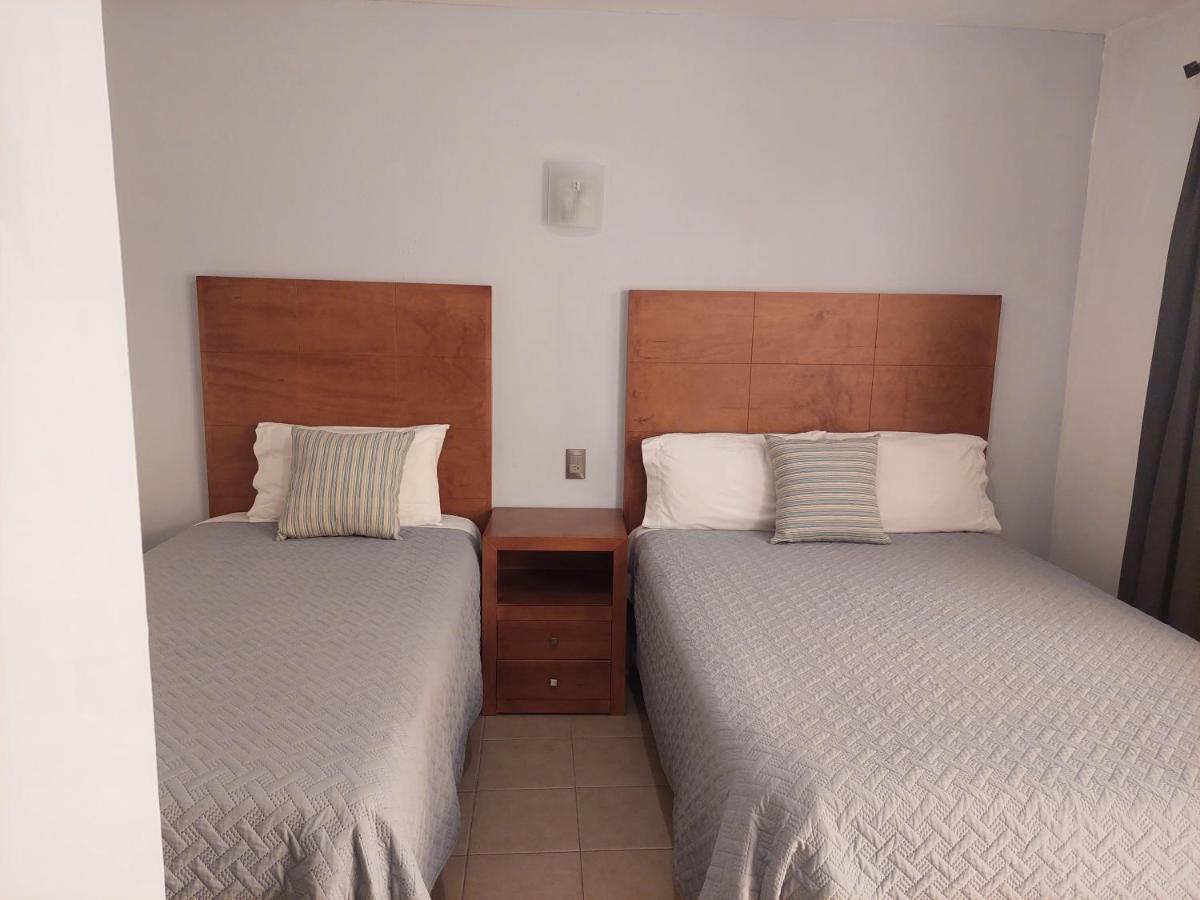 Posada Del Angel Pachuca 外观 照片