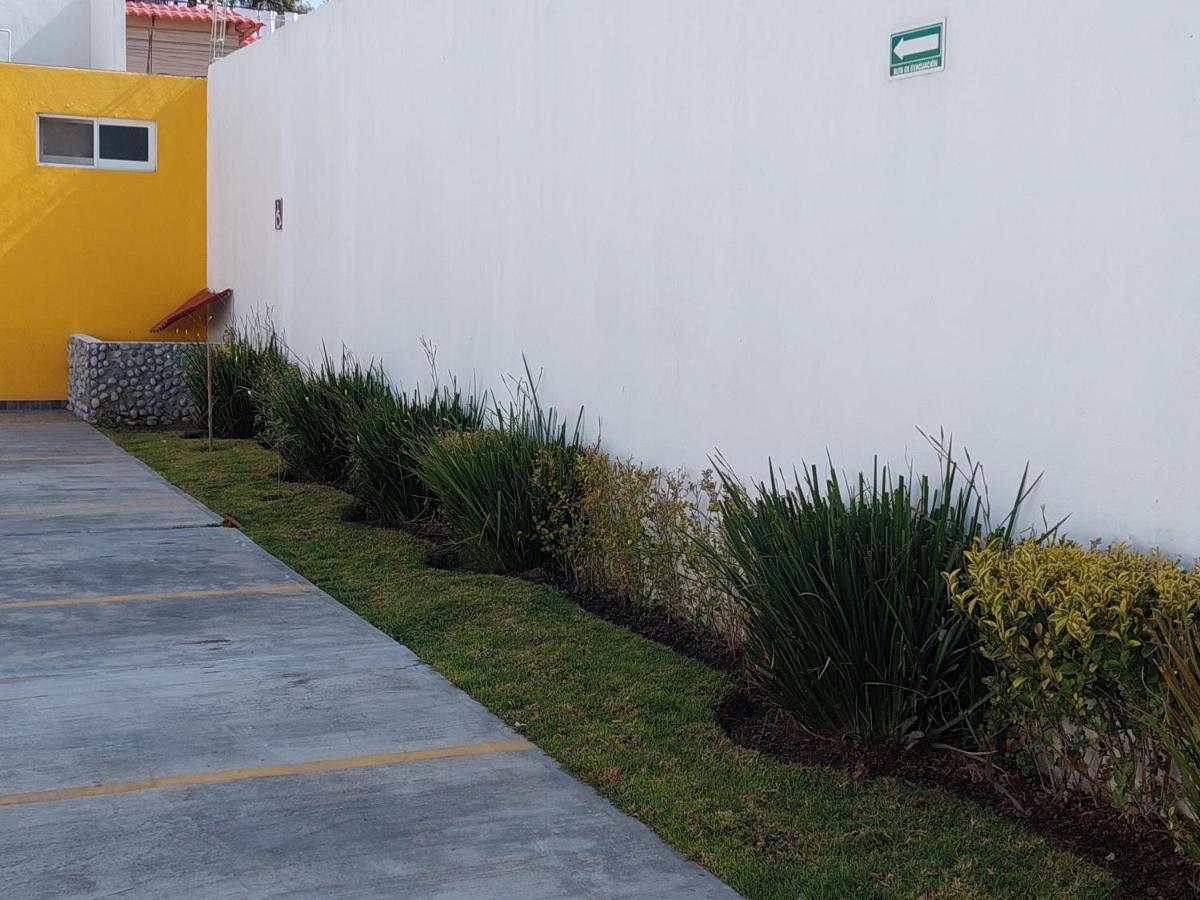 Posada Del Angel Pachuca 外观 照片