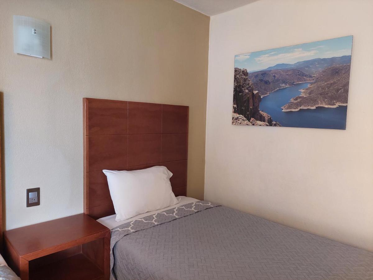 Posada Del Angel Pachuca 外观 照片