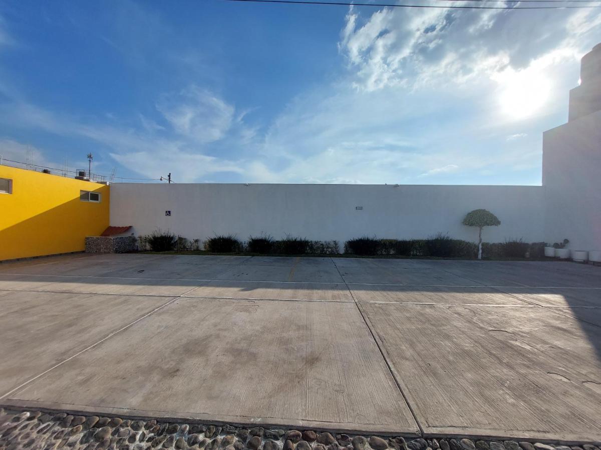Posada Del Angel Pachuca 外观 照片