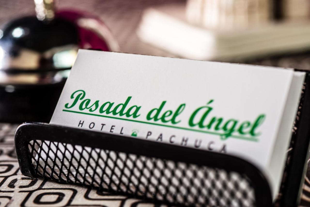 Posada Del Angel Pachuca 外观 照片
