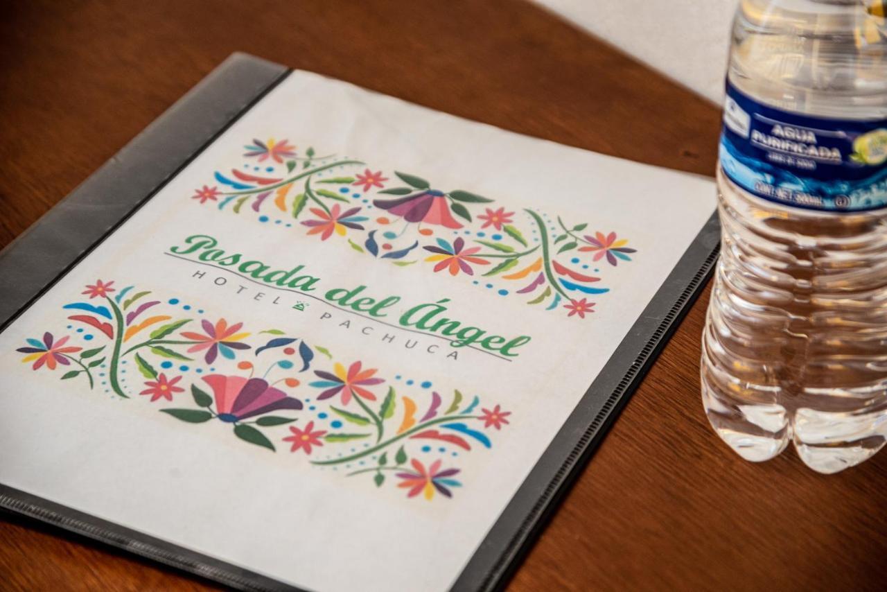 Posada Del Angel Pachuca 外观 照片