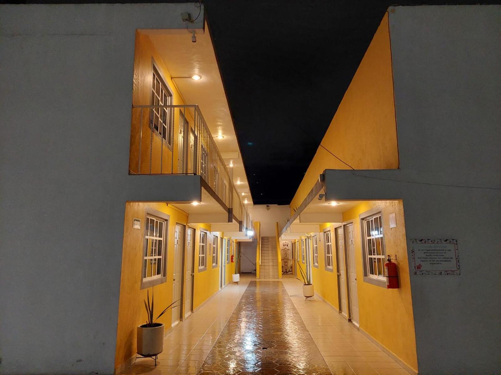 Posada Del Angel Pachuca 外观 照片