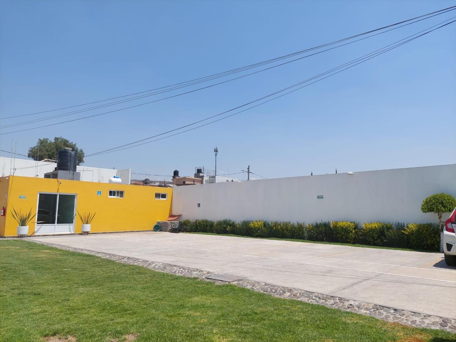 Posada Del Angel Pachuca 外观 照片