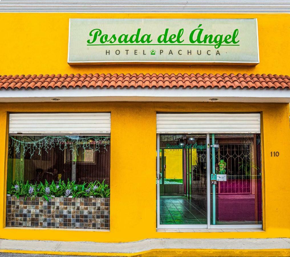 Posada Del Angel Pachuca 外观 照片